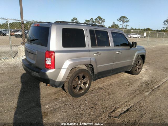 Photo 3 VIN: 1C4NJPFAXED927759 - JEEP PATRIOT 