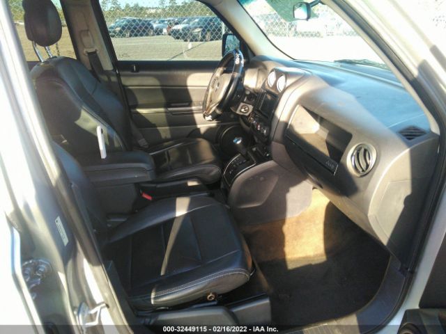 Photo 4 VIN: 1C4NJPFAXED927759 - JEEP PATRIOT 