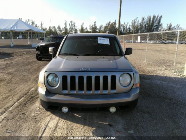 Photo 5 VIN: 1C4NJPFAXED927759 - JEEP PATRIOT 