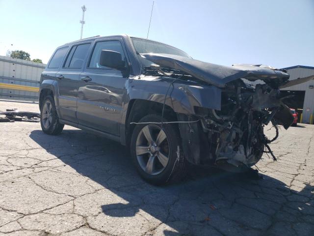 Photo 3 VIN: 1C4NJPFAXED927910 - JEEP PATRIOT LA 