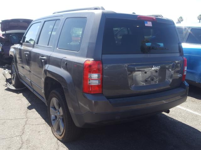 Photo 2 VIN: 1C4NJPFAXFD157497 - JEEP PATRIOT LA 