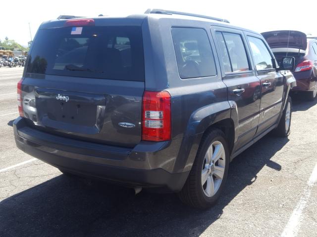 Photo 3 VIN: 1C4NJPFAXFD157497 - JEEP PATRIOT LA 