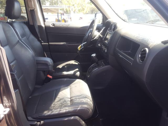 Photo 4 VIN: 1C4NJPFAXFD157497 - JEEP PATRIOT LA 