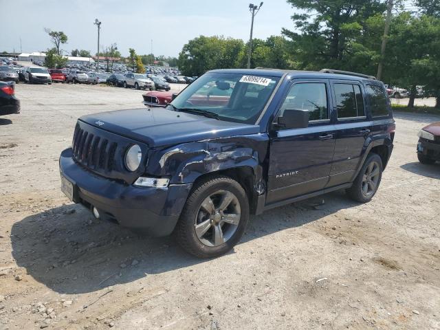 Photo 0 VIN: 1C4NJPFAXFD191049 - JEEP PATRIOT 