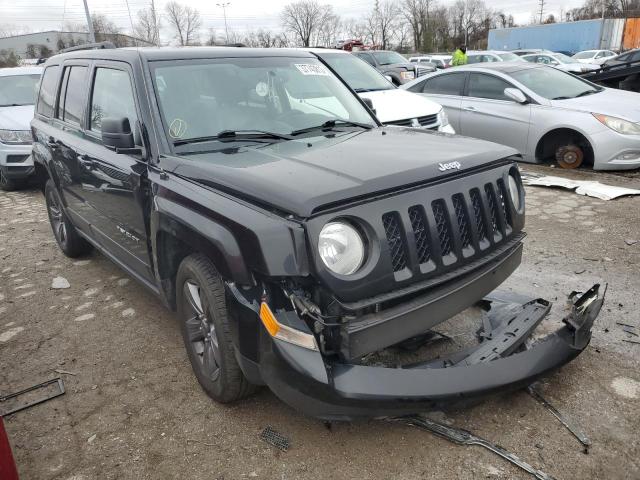 Photo 3 VIN: 1C4NJPFAXFD210537 - JEEP PARTROIT 