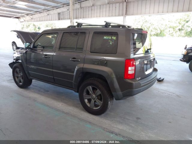 Photo 2 VIN: 1C4NJPFAXFD358347 - JEEP PATRIOT 