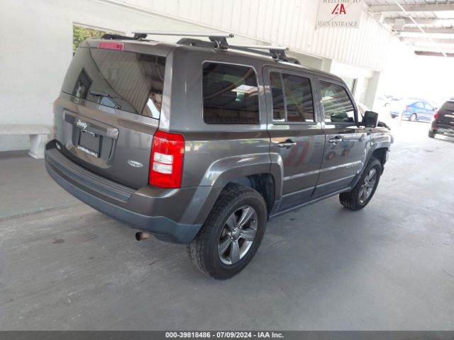 Photo 3 VIN: 1C4NJPFAXFD358347 - JEEP PATRIOT 