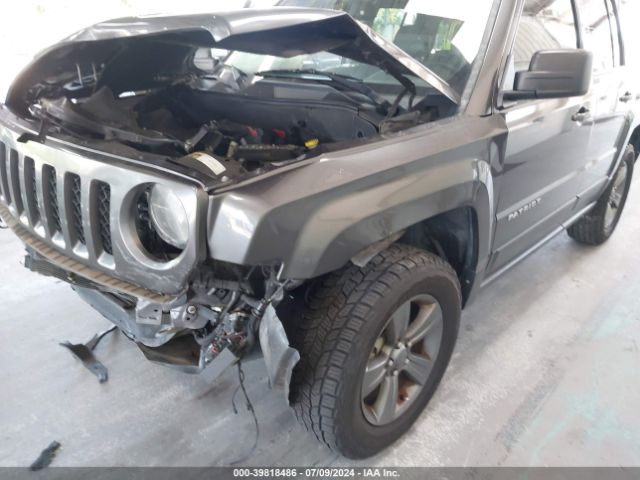 Photo 5 VIN: 1C4NJPFAXFD358347 - JEEP PATRIOT 