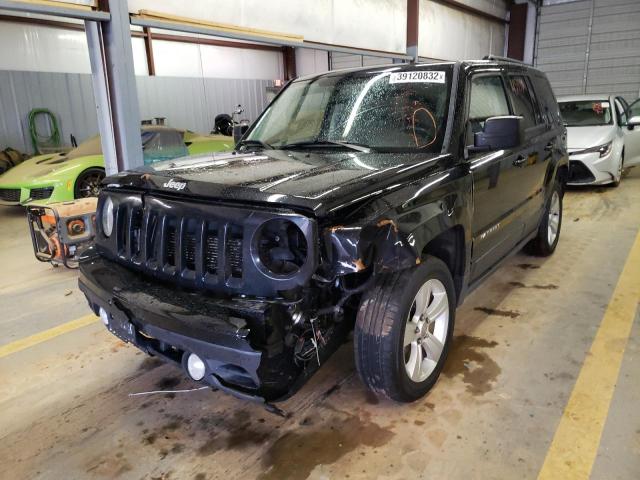 Photo 8 VIN: 1C4NJPFAXFD368215 - JEEP PATRIOT LA 