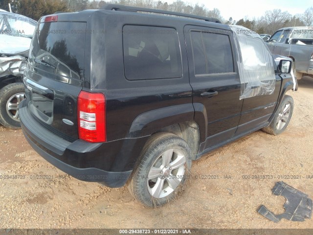 Photo 3 VIN: 1C4NJPFAXGD514923 - JEEP PATRIOT 