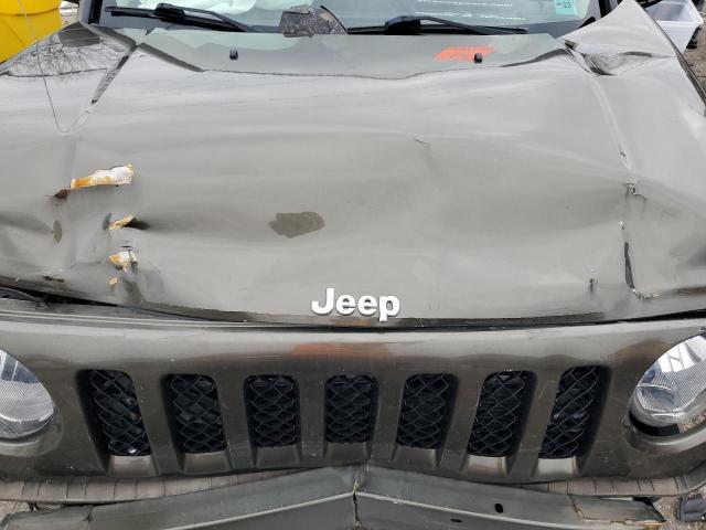 Photo 11 VIN: 1C4NJPFAXGD589105 - JEEP PATRIOT LA 