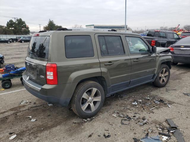 Photo 2 VIN: 1C4NJPFAXGD589105 - JEEP PATRIOT LA 