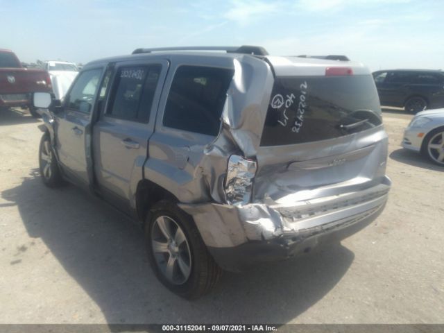 Photo 2 VIN: 1C4NJPFAXGD676213 - JEEP PATRIOT 