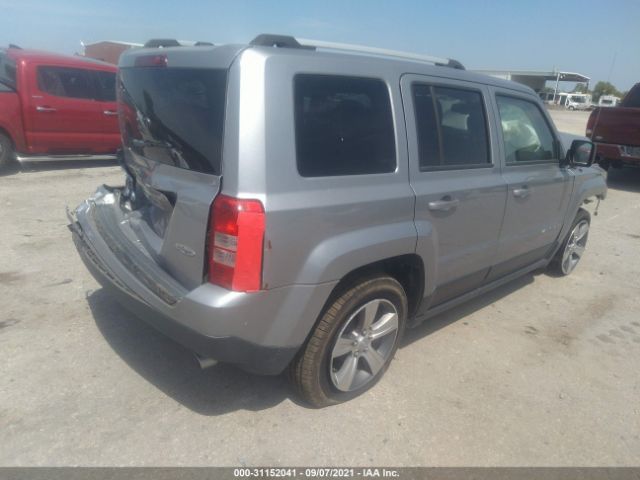 Photo 3 VIN: 1C4NJPFAXGD676213 - JEEP PATRIOT 