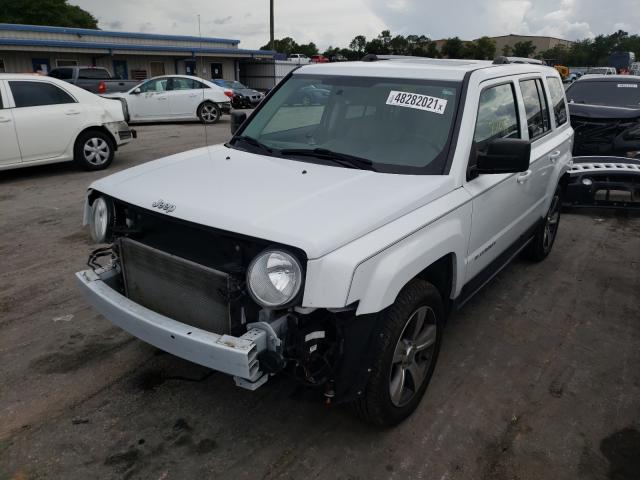 Photo 1 VIN: 1C4NJPFAXGD678589 - JEEP PATRIOT LA 