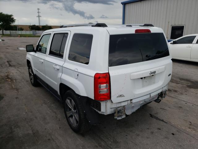 Photo 2 VIN: 1C4NJPFAXGD678589 - JEEP PATRIOT LA 