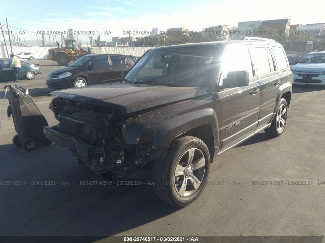 Photo 1 VIN: 1C4NJPFAXGD700087 - JEEP PATRIOT 