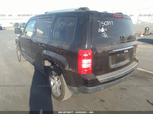 Photo 2 VIN: 1C4NJPFAXGD700087 - JEEP PATRIOT 