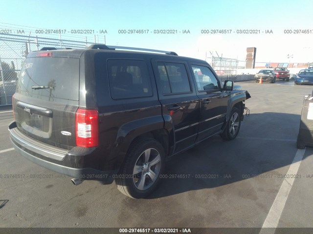 Photo 3 VIN: 1C4NJPFAXGD700087 - JEEP PATRIOT 