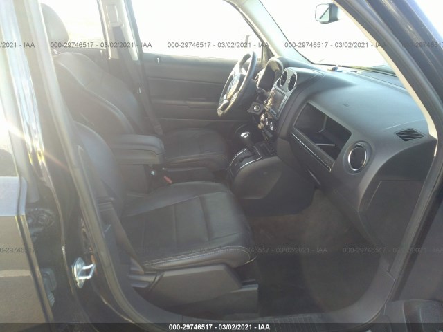 Photo 4 VIN: 1C4NJPFAXGD700087 - JEEP PATRIOT 