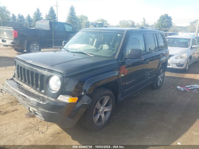 Photo 1 VIN: 1C4NJPFAXGD732327 - JEEP PATRIOT 