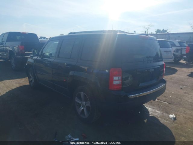 Photo 2 VIN: 1C4NJPFAXGD732327 - JEEP PATRIOT 