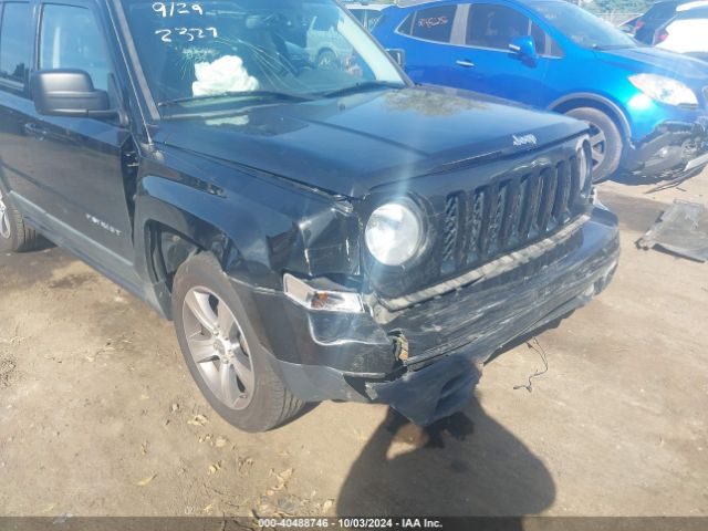 Photo 5 VIN: 1C4NJPFAXGD732327 - JEEP PATRIOT 