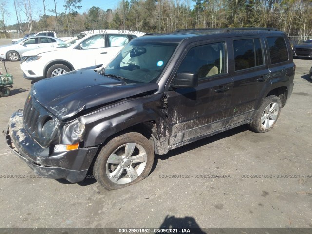 Photo 1 VIN: 1C4NJPFAXGD738631 - JEEP PATRIOT 