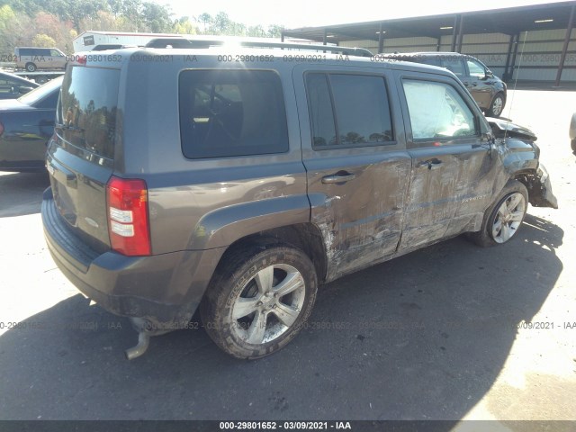 Photo 3 VIN: 1C4NJPFAXGD738631 - JEEP PATRIOT 