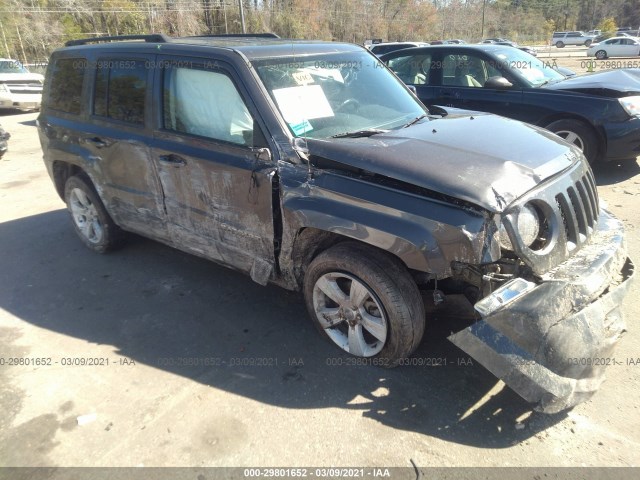 Photo 5 VIN: 1C4NJPFAXGD738631 - JEEP PATRIOT 