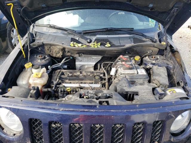 Photo 10 VIN: 1C4NJPFAXGD743165 - JEEP PATRIOT LA 