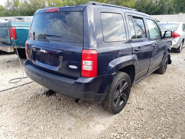 Photo 2 VIN: 1C4NJPFAXGD743165 - JEEP PATRIOT LA 