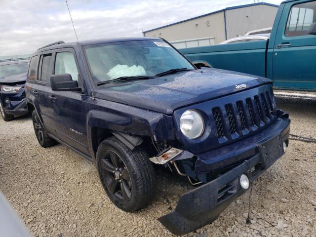 Photo 3 VIN: 1C4NJPFAXGD743165 - JEEP PATRIOT LA 