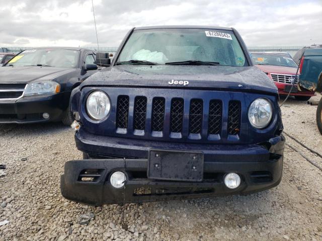 Photo 4 VIN: 1C4NJPFAXGD743165 - JEEP PATRIOT LA 