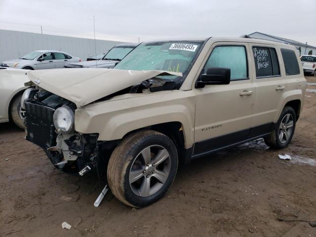 Photo 0 VIN: 1C4NJPFAXHD201937 - JEEP PATRIOT LA 