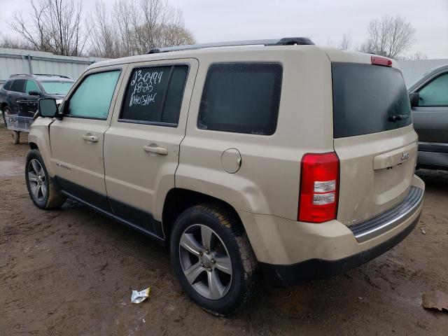 Photo 1 VIN: 1C4NJPFAXHD201937 - JEEP PATRIOT LA 