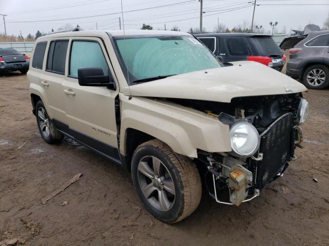 Photo 3 VIN: 1C4NJPFAXHD201937 - JEEP PATRIOT LA 