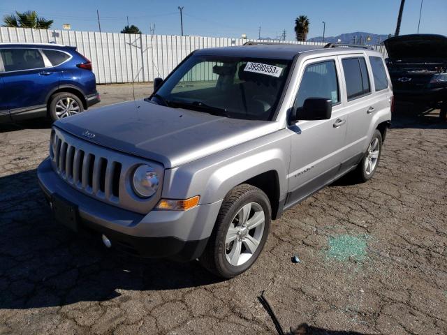 Photo 0 VIN: 1C4NJPFAXHD209245 - JEEP PATRIOT LA 