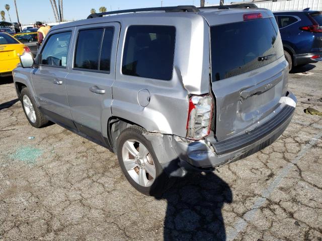 Photo 1 VIN: 1C4NJPFAXHD209245 - JEEP PATRIOT LA 