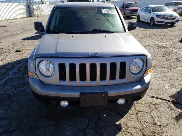 Photo 4 VIN: 1C4NJPFAXHD209245 - JEEP PATRIOT LA 