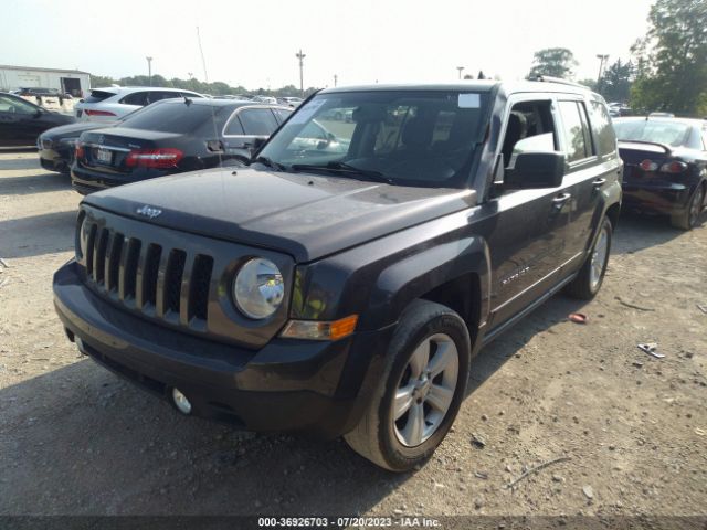 Photo 1 VIN: 1C4NJPFAXHD209407 - JEEP PATRIOT 