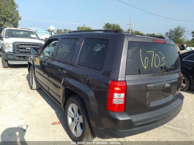 Photo 2 VIN: 1C4NJPFAXHD209407 - JEEP PATRIOT 