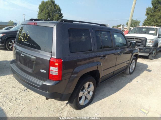 Photo 3 VIN: 1C4NJPFAXHD209407 - JEEP PATRIOT 