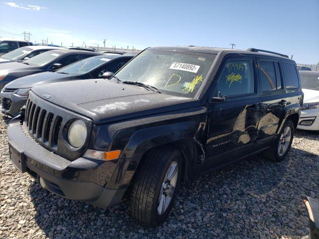 Photo 1 VIN: 1C4NJPFB0CD511273 - JEEP PATRIOT LA 