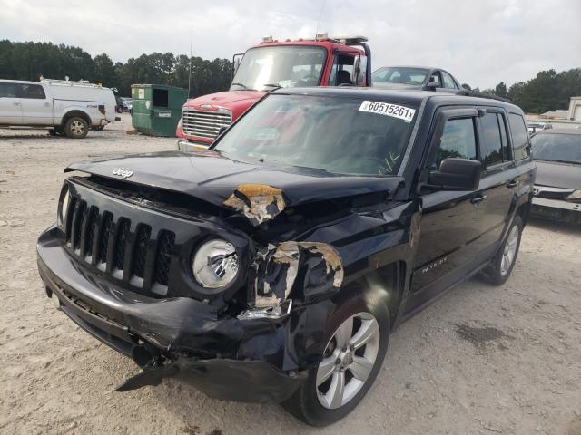 Photo 1 VIN: 1C4NJPFB0CD548372 - JEEP PATRIOT LA 