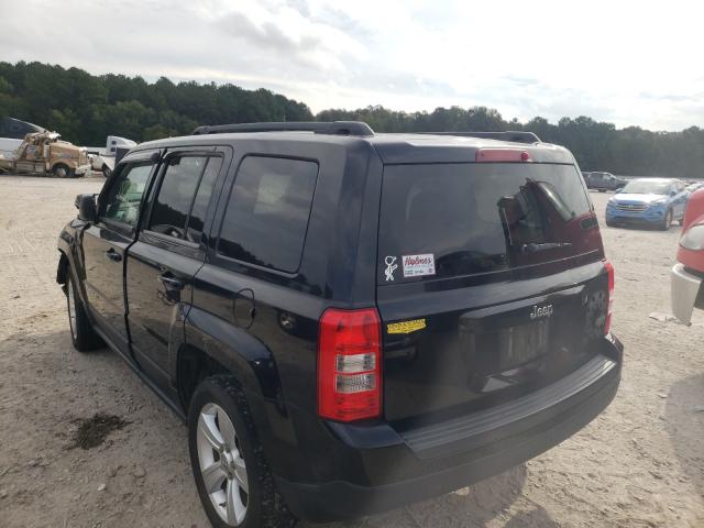 Photo 2 VIN: 1C4NJPFB0CD548372 - JEEP PATRIOT LA 