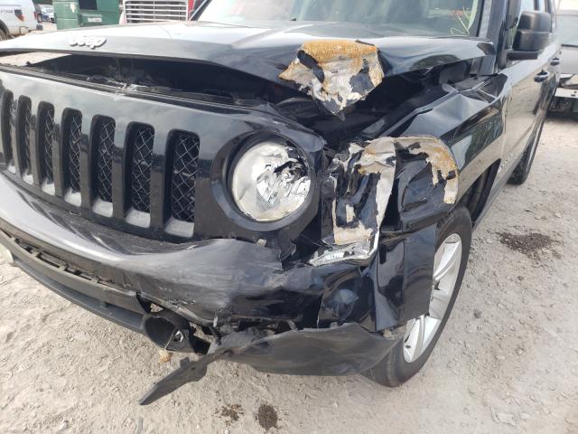 Photo 8 VIN: 1C4NJPFB0CD548372 - JEEP PATRIOT LA 