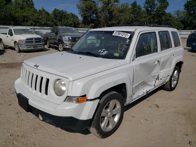 Photo 1 VIN: 1C4NJPFB0CD552261 - JEEP PATRIOT LA 