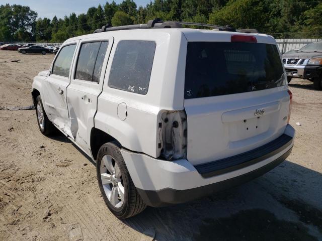 Photo 2 VIN: 1C4NJPFB0CD552261 - JEEP PATRIOT LA 