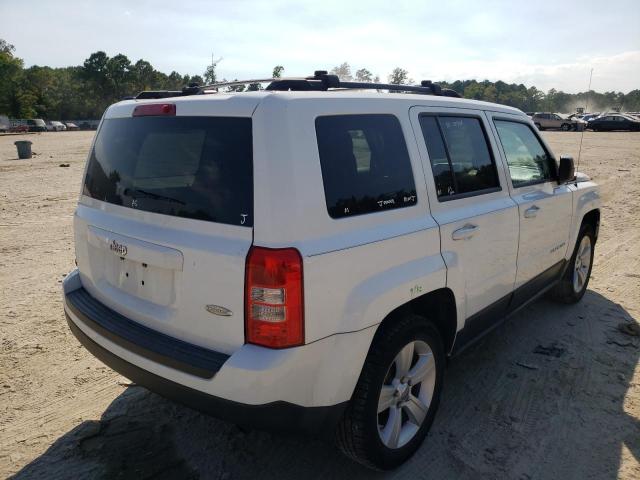 Photo 3 VIN: 1C4NJPFB0CD552261 - JEEP PATRIOT LA 